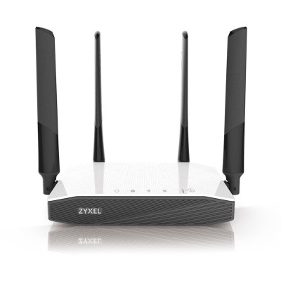 Бездротовий маршрутизатор ZYXEL NBG6604 (NBG6604-EU0101F)