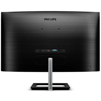 Монiтор Philips 27" 272E1CA/00 VA Black Curved