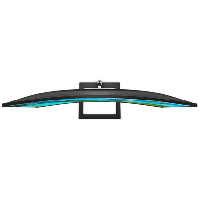 Монiтор Philips 27" 272E1CA/00 VA Black Curved
