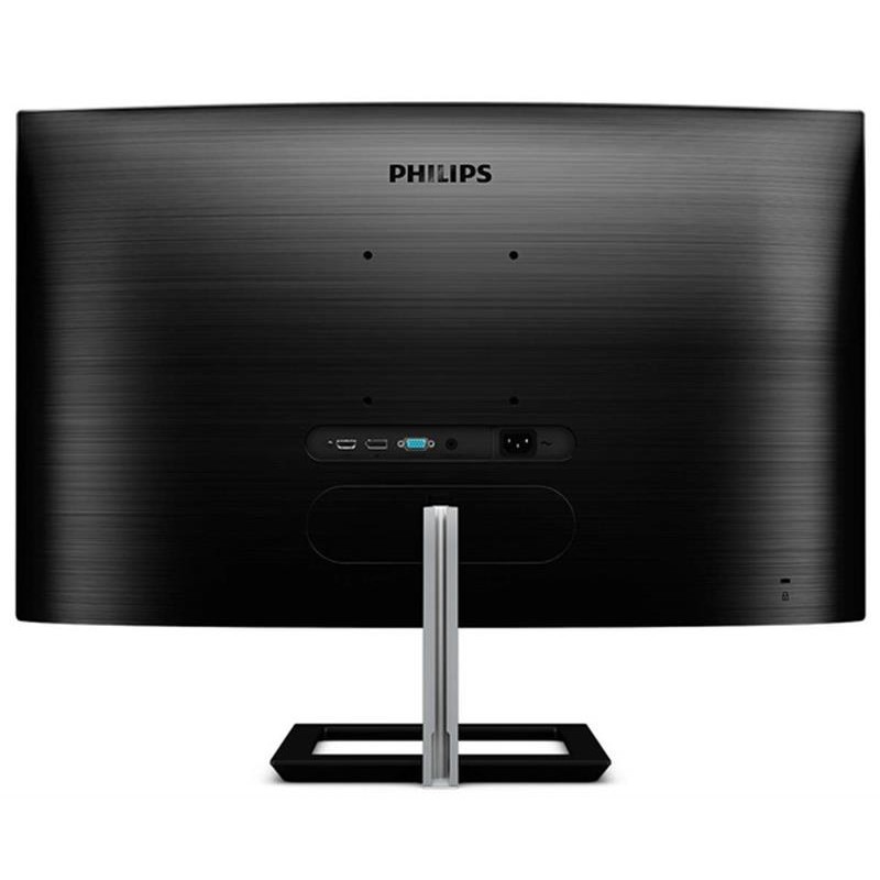 Монiтор Philips 31.5" 325E1C/00 VA Black Curved