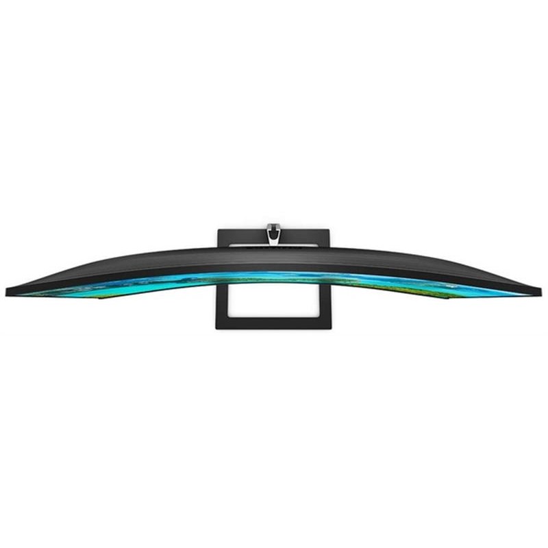 Монiтор Philips 31.5" 325E1C/00 VA Black Curved