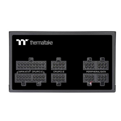 Блок живлення Thermaltake Toughpower GF1 850W (PS-TPD-0850FNFAGE-1)