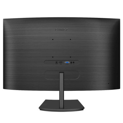 Монiтор Philips 27" 271E1SCA/00 VA Black Curved
