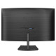 Монiтор Philips 27" 271E1SCA/00 VA Black Curved