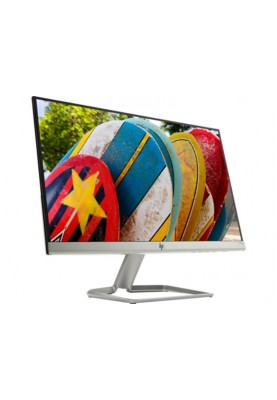 Монiтор HP 21.5" 22fw (3KS60AA) IPS White/Silver