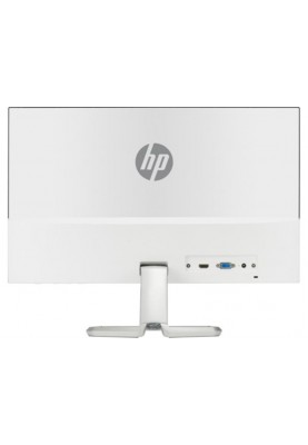 Монiтор HP 21.5" 22fw (3KS60AA) IPS White/Silver