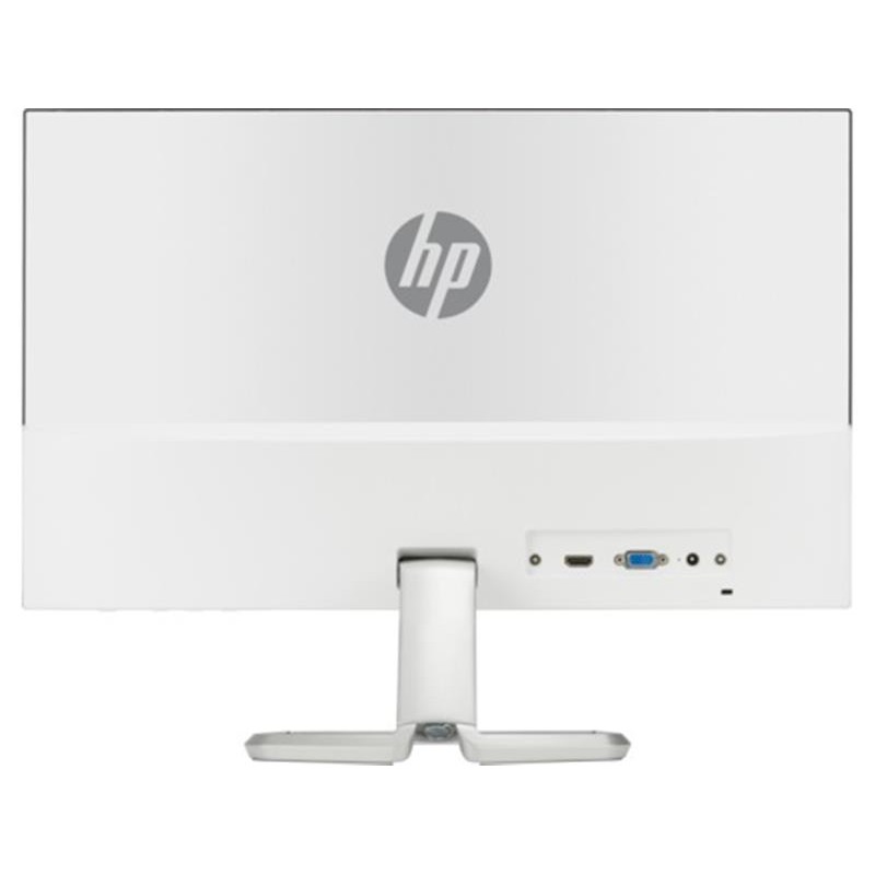 Монiтор HP 21.5" 22fw (3KS60AA) IPS White/Silver