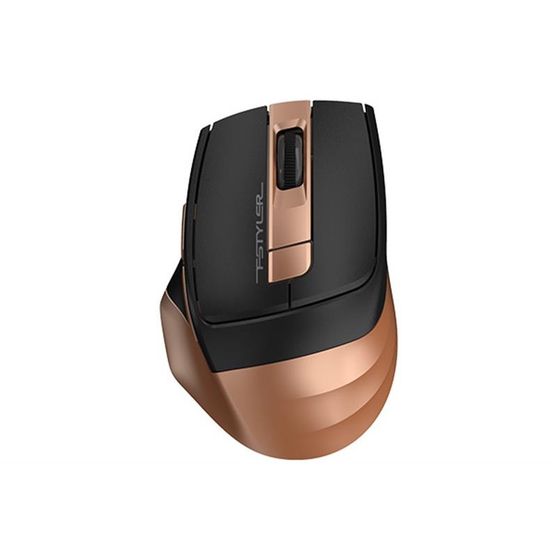 Мышь беспроводная A4Tech FG35 Bronze USB