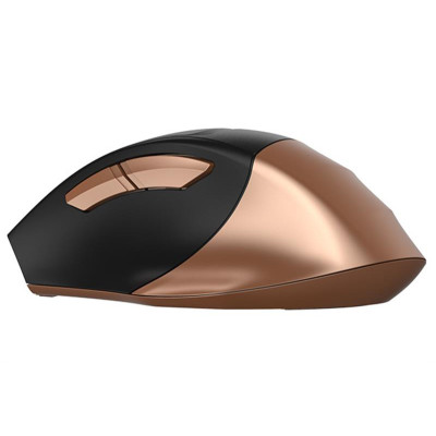 Мишка бездротова A4Tech FG35 Bronze USB
