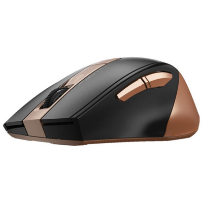 Мишка бездротова A4Tech FG35 Bronze USB