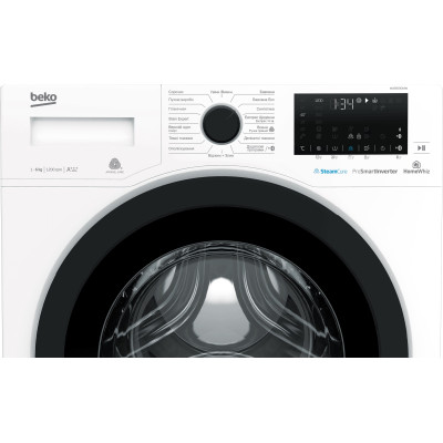 Пральна машина Beko WUE6636XAW