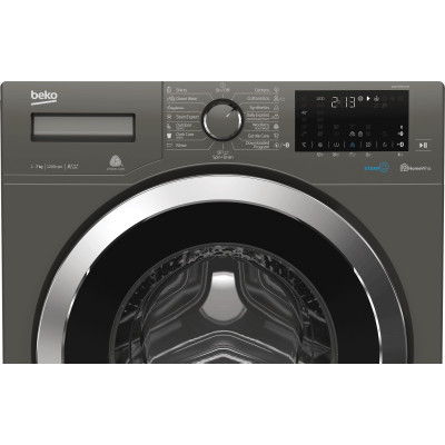 Пральна машина Beko WUE7636XCM