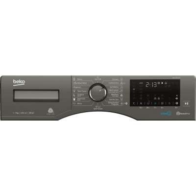 Пральна машина Beko WUE7636XCM