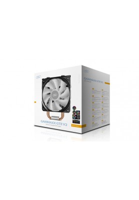 Кулер процесорний DeepCool Gammaxx GTE V2 (DP-MCH4-GMX-GTEV2)