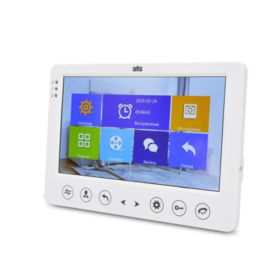 Домофон ATIS AD-720HD White