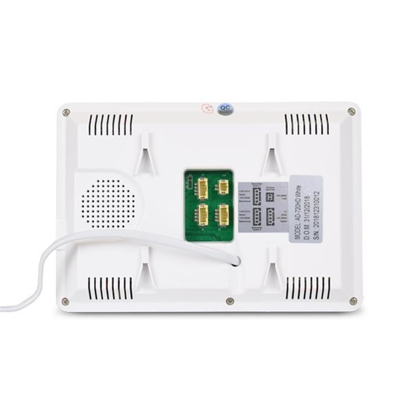 Домофон ATIS AD-720HD White