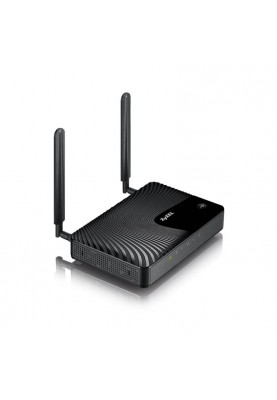 Бездротовий маршрутизатор ZYXEL LTE3301-M209 (LTE3301-M209-EU01V1F) (N300, 4xFE LAN, 1xSim, LTE cat4)
