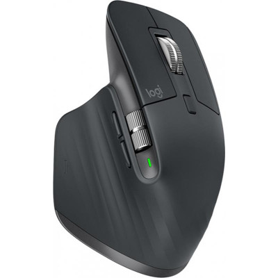 Мишка Bluetooth+Wireless Logitech MX Master 3 (910-005694) Graphite