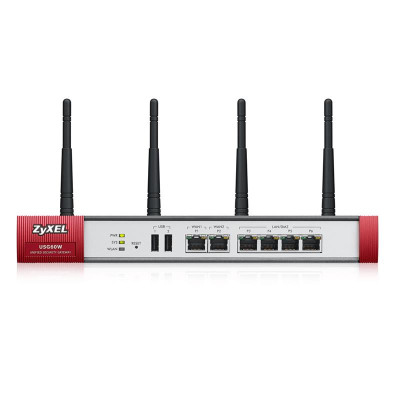 Міжмережевий екран ZYXEL USG60W (USG60W-EU0102F)