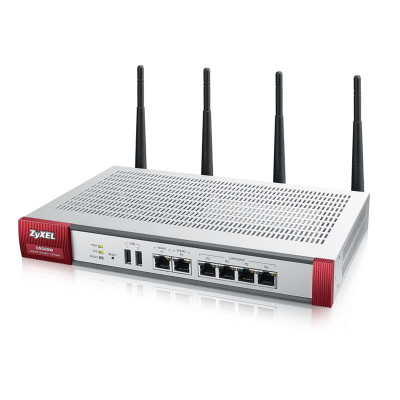 Міжмережевий екран ZYXEL USG60W (USG60W-EU0102F)