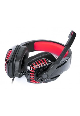 Гарнітура REAL-EL GDX-7650 Black/Red