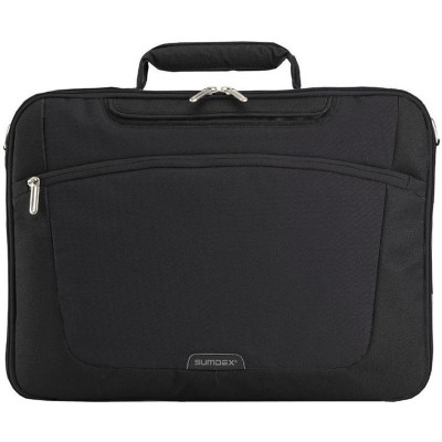 Сумка для ноутбука Sumdex PON-301JB 16" Black