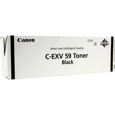 Картридж Canon C-EXV59 IR2630i Black (3760C002)