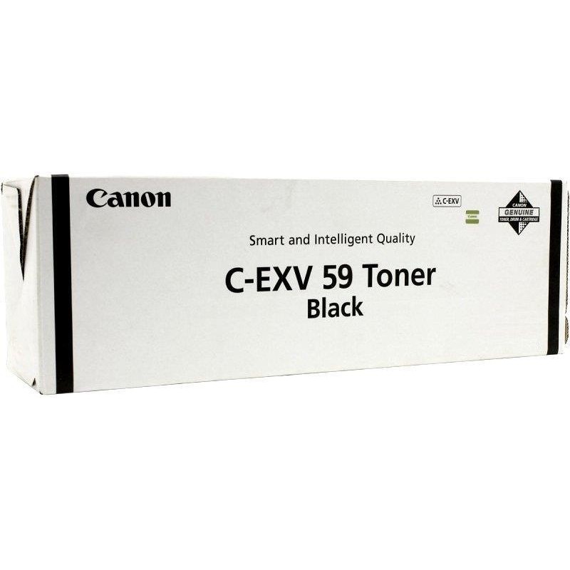 Картридж Canon C-EXV59 IR2630i Black (3760C002)