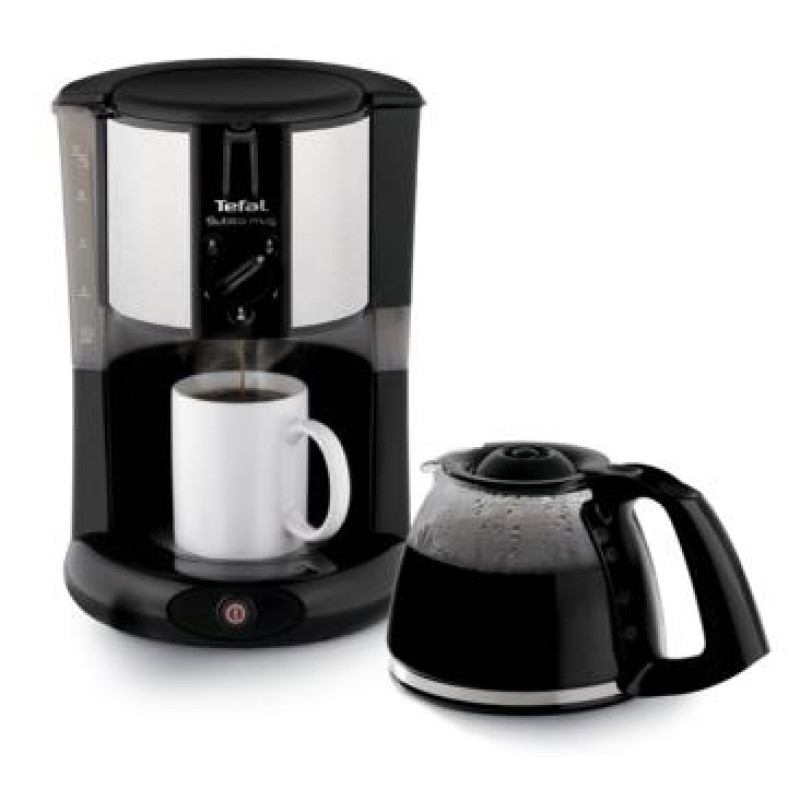 Кофеварка Tefal CM290838 SUBITO MUG