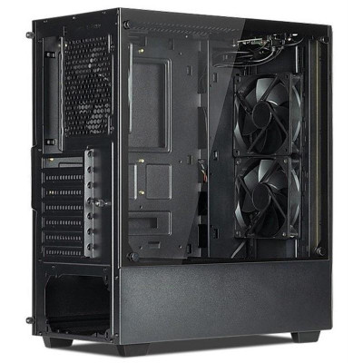 Корпус Tecware Nexus Evo Black (TWCA-NEX-EVBK) без БЖ