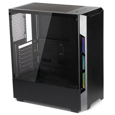 Корпус Tecware Nexus Evo Black (TWCA-NEX-EVBK) без БЖ