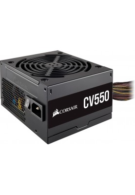 Блок живлення Corsair CV550 (CP-9020210-EU) 550W