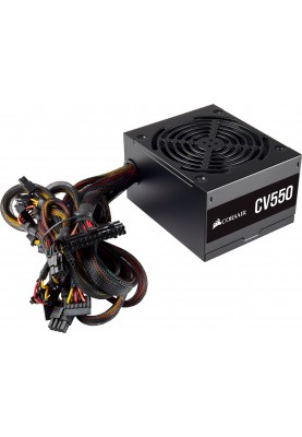 Блок живлення Corsair CV550 (CP-9020210-EU) 550W