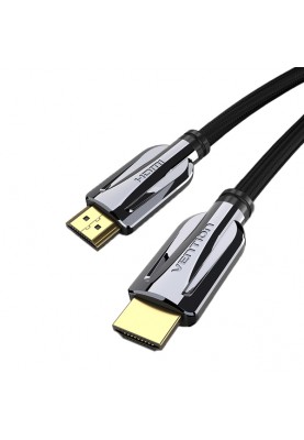 Кабель Vention HDMI-HDMI, 2 m, v2.1 (AALBH)