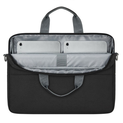 Сумка Rivacase Prater 7532 15.6" Black