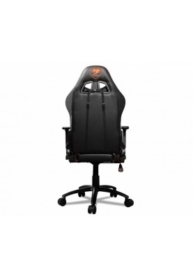 Крісло для геймерів Cougar Armor Pro Black