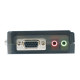 Комутатор KVM Edimax EK-UAK4