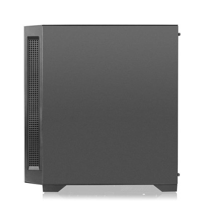 Корпус Thermaltake H550 Tempered Glass Black/Grey (CA-1P4-00M1WN-00) без БЖ