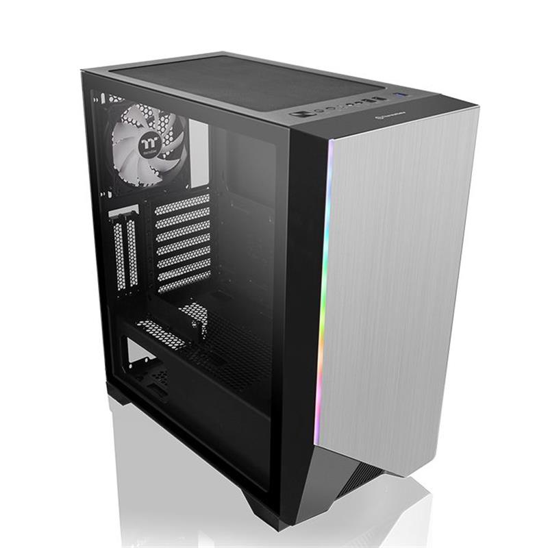 Корпус Thermaltake H550 Tempered Glass Black/Grey (CA-1P4-00M1WN-00) без БП