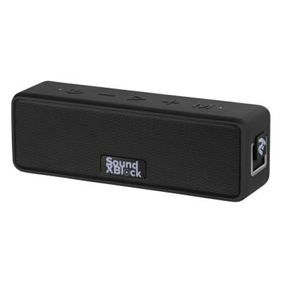 Акустична система 2E SoundXBlock TWS MP3 Wireless Waterproof Black (2E-BSSXBWBK)