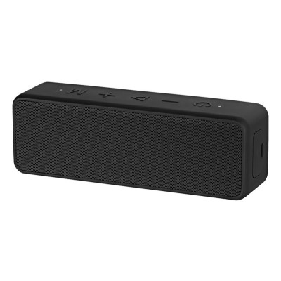 Акустична система 2E SoundXBlock TWS MP3 Wireless Waterproof Black (2E-BSSXBWBK)