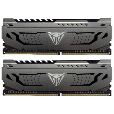 Модуль пам`яті DDR4 2x8GB/4400 Patriot Viper Steel (PVS416G440C9K)