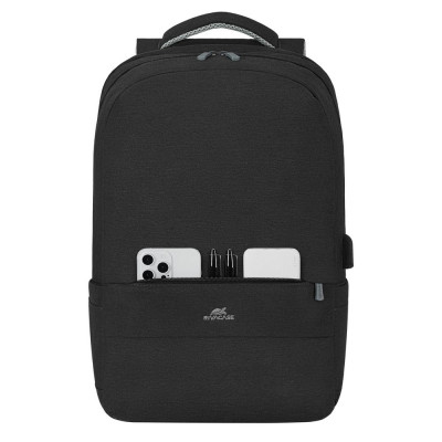 Рюкзак Rivacase Prater 7567 17.3" Black