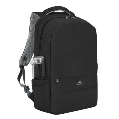 Рюкзак Rivacase Prater 7567 17.3" Black