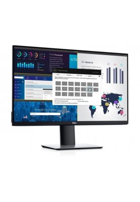 Монiтор DELL 27" P2720D (210-AUOQ) IPS Black