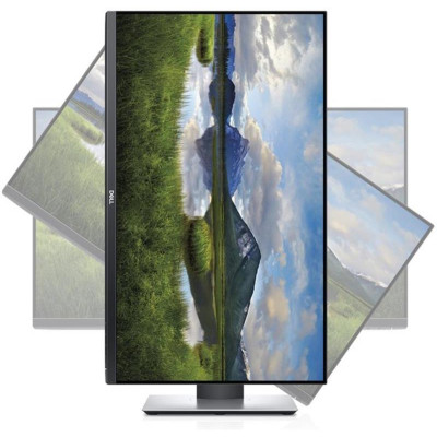 Монiтор DELL 27" P2720D (210-AUOQ) IPS Black