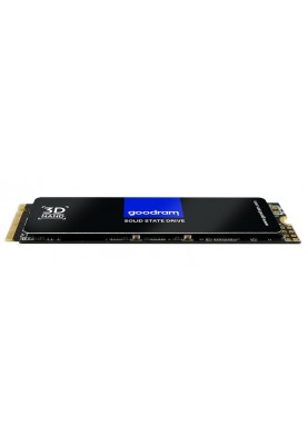 Накопичувач SSD  256GB GOODRAM PX500 M.2 2280 PCIe 3.0 x4 NVMe 3D TLC (SSDPR-PX500-256-80)