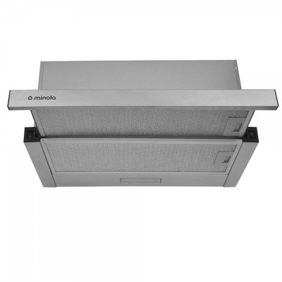 Вытяжка Minola HTL 6414 I 800 LED