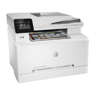 Багатофункціональний пристрій А4 кол. HP Color LaserJet Pro M282nw з Wi-Fi (7KW72A)