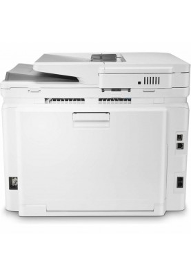 Багатофункціональний пристрій А4 кол. HP Color LaserJet Pro M283fdw з Wi-Fi (7KW75A)